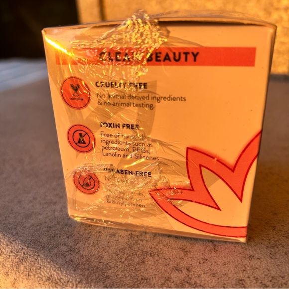 Glimmer Goddess Organic Whipped Body Butters 8 oz. Factory Sealed Skin Care NIB - Picture 2 of 5